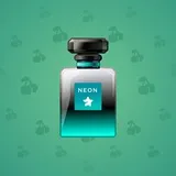 Perfume Bottle #271 Perfume Bottle #271