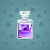 Perfume Bottle #2710 Perfume Bottle #2710