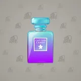 Perfume Bottle #2712 Perfume Bottle #2712