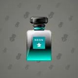 Perfume Bottle #2713 Perfume Bottle #2713