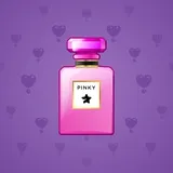 Perfume Bottle #2716 Perfume Bottle #2716
