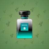 Perfume Bottle #2717 Perfume Bottle #2717