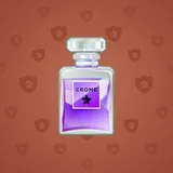 Perfume Bottle #2720 Perfume Bottle #2720
