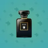 Perfume Bottle #2721 Perfume Bottle #2721