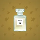 Perfume Bottle #2722 Perfume Bottle #2722