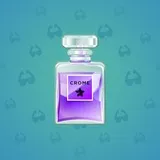 Perfume Bottle #2723 Perfume Bottle #2723