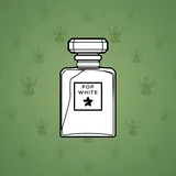 Perfume Bottle #2727 Perfume Bottle #2727