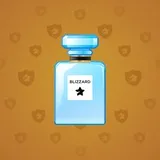 Perfume Bottle #2729 Perfume Bottle #2729
