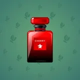 Perfume Bottle #2734 Perfume Bottle #2734