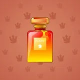 Perfume Bottle #2735 Perfume Bottle #2735
