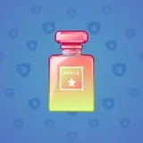 Perfume Bottle #2736 Perfume Bottle #2736