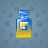 Perfume Bottle #2741 Perfume Bottle #2741