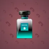 Perfume Bottle #2746