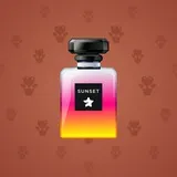 Perfume Bottle #2750 Perfume Bottle #2750