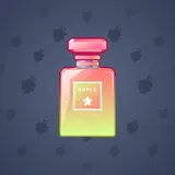 Perfume Bottle #2751 Perfume Bottle #2751
