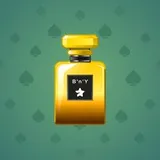 Perfume Bottle #2752 Perfume Bottle #2752