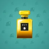 Perfume Bottle #2753 Perfume Bottle #2753