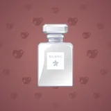 Perfume Bottle #2754 Perfume Bottle #2754