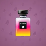 Perfume Bottle #2755 Perfume Bottle #2755