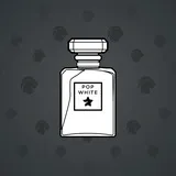 Perfume Bottle #2756 Perfume Bottle #2756