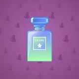 Perfume Bottle #2760 Perfume Bottle #2760