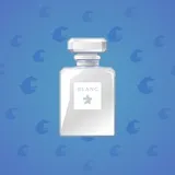 Perfume Bottle #2763 Perfume Bottle #2763