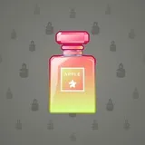 Perfume Bottle #2767 Perfume Bottle #2767