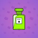 Perfume Bottle #277 Perfume Bottle #277