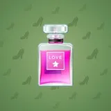 Perfume Bottle #2772 Perfume Bottle #2772