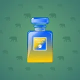 Perfume Bottle #2773 Perfume Bottle #2773