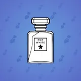 Perfume Bottle #2774 Perfume Bottle #2774