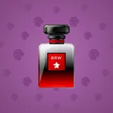 Perfume Bottle #2780 Perfume Bottle #2780