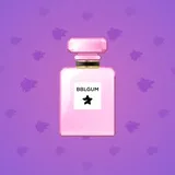 Perfume Bottle #2781 Perfume Bottle #2781