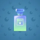 Perfume Bottle #2783 Perfume Bottle #2783