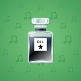 Perfume Bottle #2787 Perfume Bottle #2787