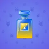 Perfume Bottle #2791 Perfume Bottle #2791