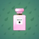 Perfume Bottle #2792 Perfume Bottle #2792
