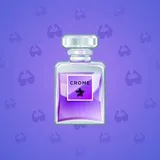 Perfume Bottle #2796 Perfume Bottle #2796