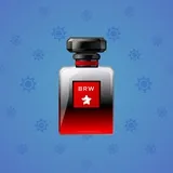 Perfume Bottle #2806 Perfume Bottle #2806