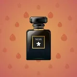 Perfume Bottle #2808 Perfume Bottle #2808