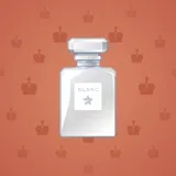 Perfume Bottle #2813 Perfume Bottle #2813