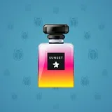 Perfume Bottle #2814 Perfume Bottle #2814