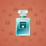 Perfume Bottle #2815 Perfume Bottle #2815