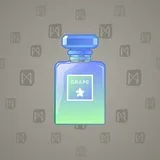 Perfume Bottle #2823 Perfume Bottle #2823