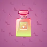 Perfume Bottle #2827 Perfume Bottle #2827