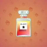 Perfume Bottle #2828 Perfume Bottle #2828