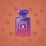 Perfume Bottle #2831 Perfume Bottle #2831