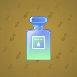 Perfume Bottle #2832 Perfume Bottle #2832