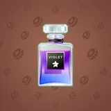 Perfume Bottle #2835 Perfume Bottle #2835