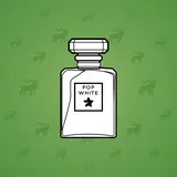 Perfume Bottle #2836 Perfume Bottle #2836